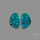 Hubei Turquoise Pair