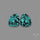 Hubei Turquoise Pair