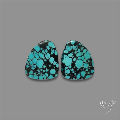 Hubei Turquoise Pair