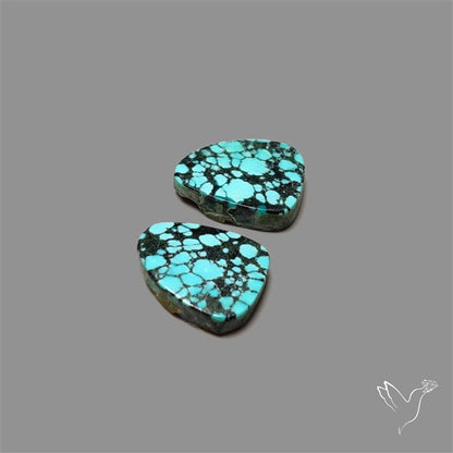 Hubei Turquoise Pair