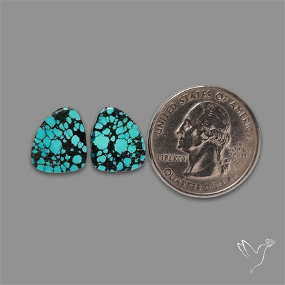Hubei Turquoise Pair