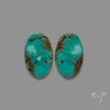 Hubei Turquoise Pair