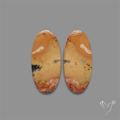 Maligano Jasper Pair