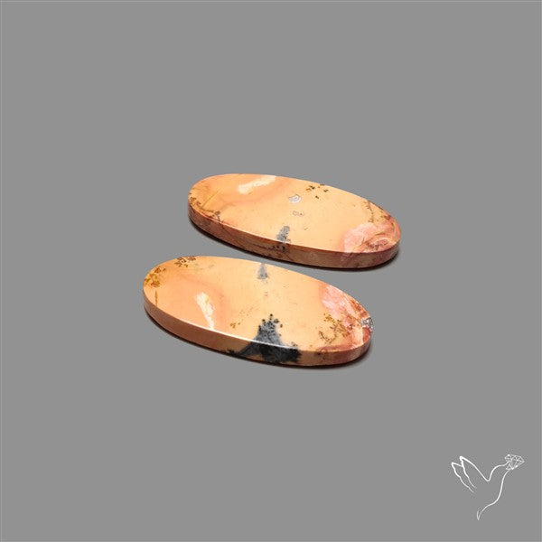 Maligano Jasper Pair