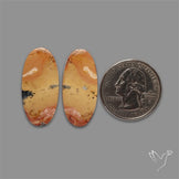 Maligano Jasper Pair