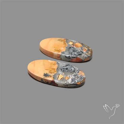 Maligano Jasper Pair