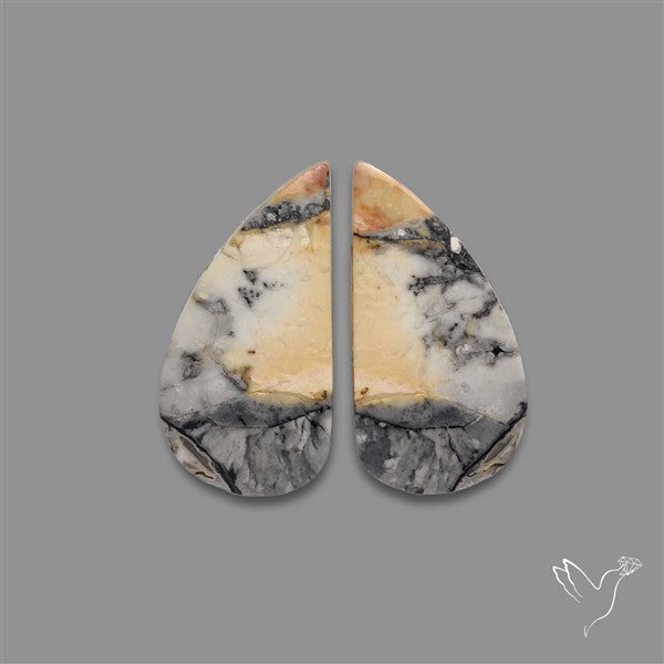 Maligano Jasper Pair