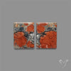 Maligano Jasper Pair