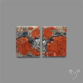 Maligano Jasper Pair