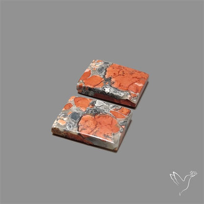 Maligano Jasper Pair