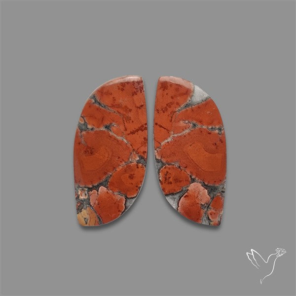 Maligano Jasper Pair