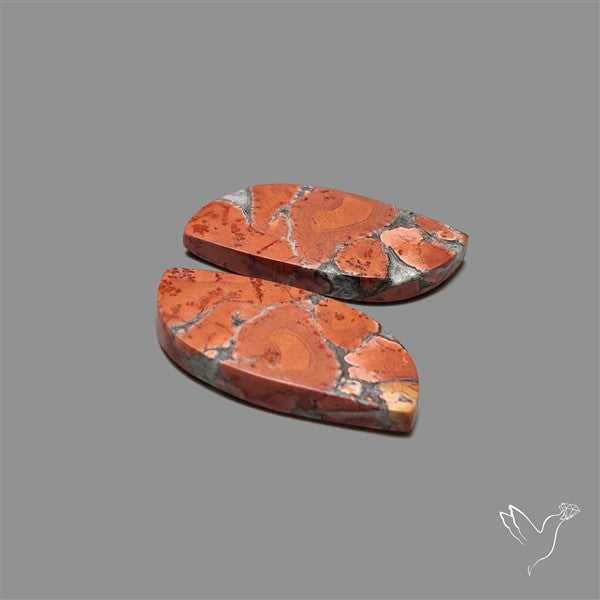 Maligano Jasper Pair