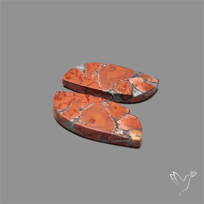 Maligano Jasper Pair