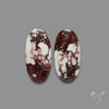 Wild Horse Magnesite Pair