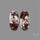 Wild Horse Magnesite Pair
