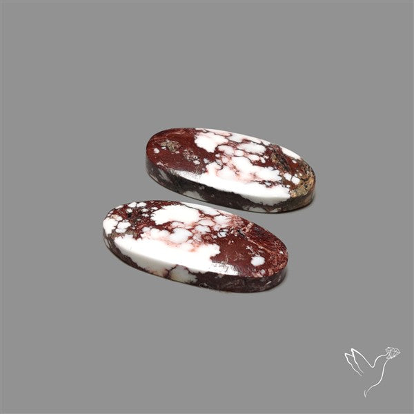 Wild Horse Magnesite Pair