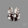 Wild Horse Magnesite Pair