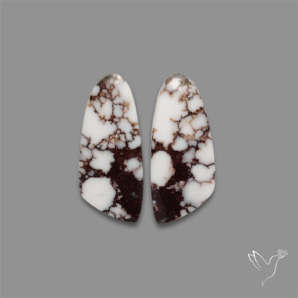 Wild Horse Magnesite Pair