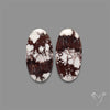 Wild Horse Magnesite Pair