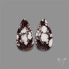 Wild Horse Magnesite Pair