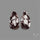 Wild Horse Magnesite Pair