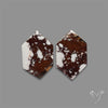 Wild Horse Magnesite Pair