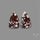 Wild Horse Magnesite Pair