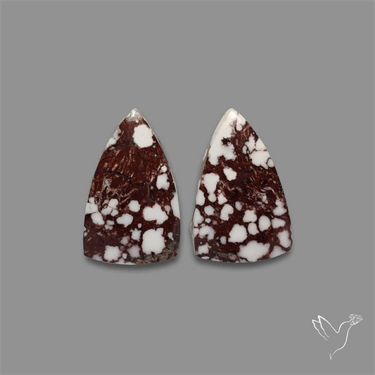 Wild Horse Magnesite Pair