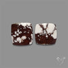 Wild Horse Magnesite Pair