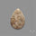 Fossil Coral Cabochon