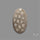 Fossil Coral Cabochon