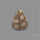 Fossil Coral Cabochon