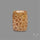 Fossil Coral Cabochon