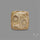 Fossil Coral Cabochon
