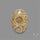 Fossil Coral Cabochon