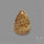 Fossil Coral Cabochon