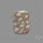 Fossil Coral Cabochon