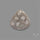 Fossil Coral Cabochon