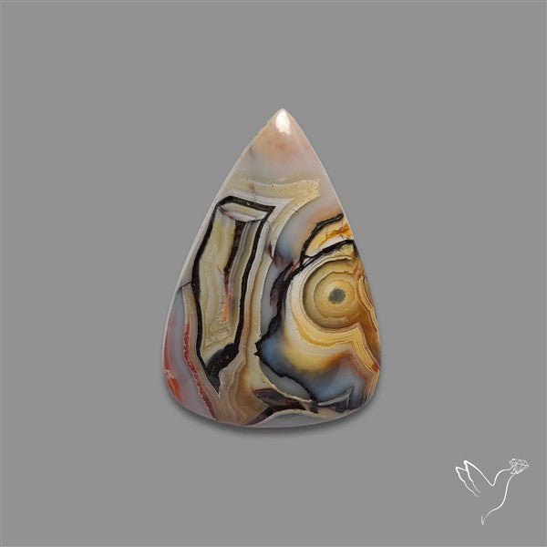 Crazylace Agate Cabochon