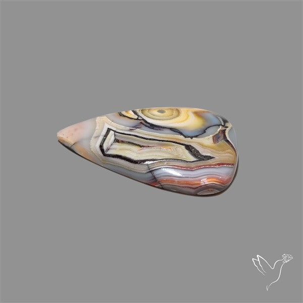 Crazylace Agate Cabochon