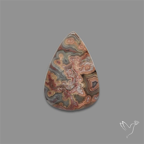 Crazylace Agate Cabochon