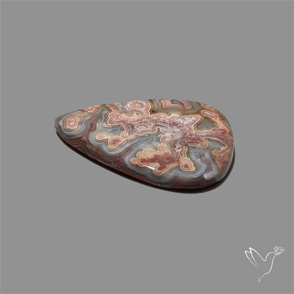 Crazylace Agate Cabochon