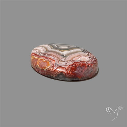 Crazylace Agate Cabochon