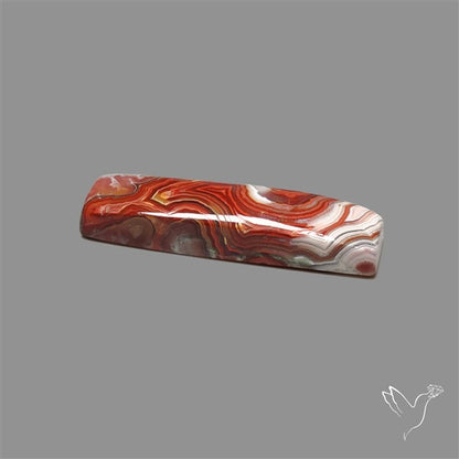 Crazylace Agate Cabochon