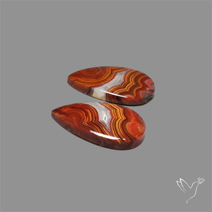 Crazylace Agate Pair