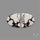 Wild Horse Magnesite Pair