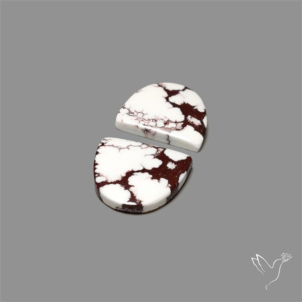 Wild Horse Magnesite Pair