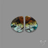Hubei Turquoise Pair