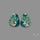 Hubei Turquoise Pair