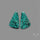 Hubei Turquoise Pair